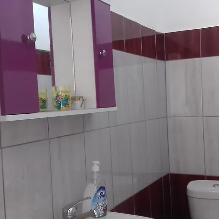 Florand Sela Apartmán Ksamil