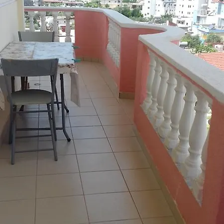 Apartmán Florand Sela