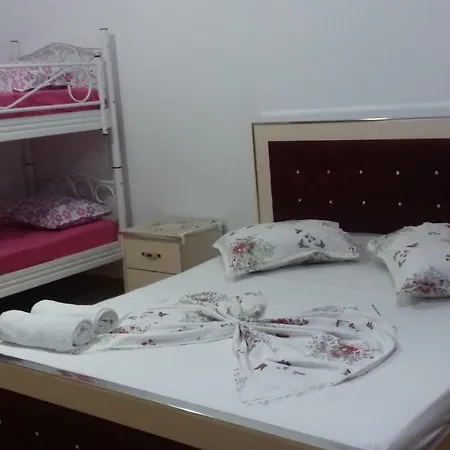 Florand Sela Apartmán Ksamil