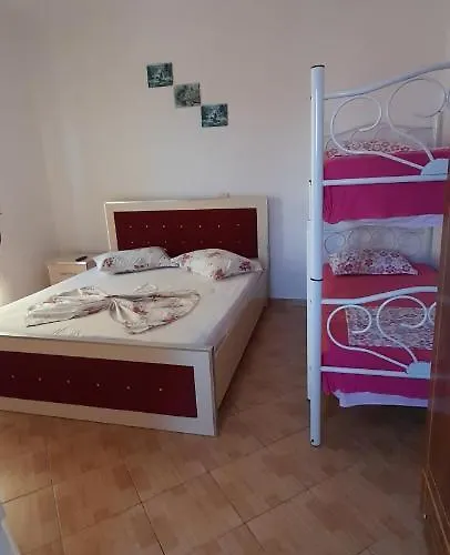 Florand Sela Apartmán Ksamil