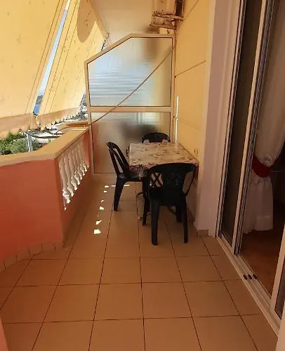 Apartament Florand Sela Ksamil