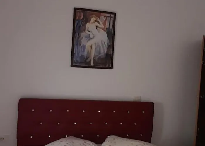 Apartament Florand Sela Ksamil