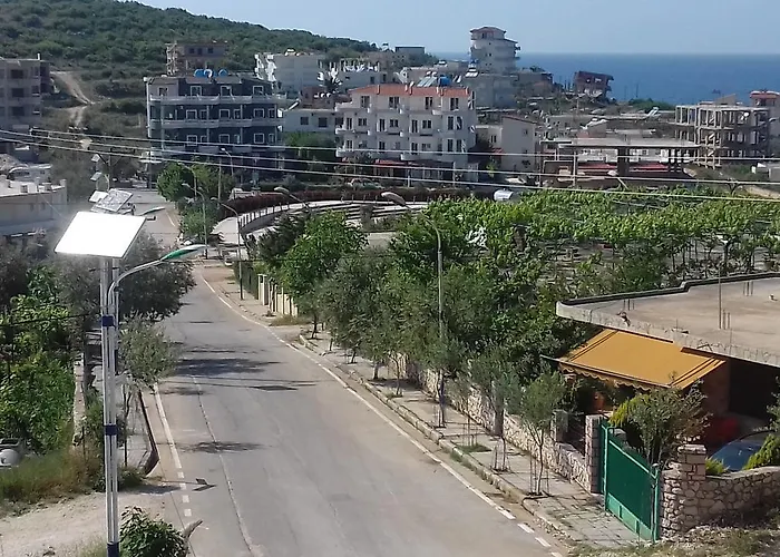 Apartament Florand Sela Ksamil