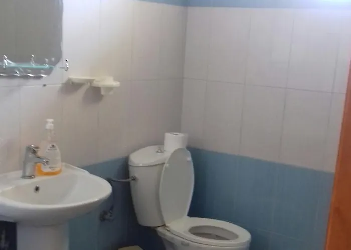 Florand Sela Apartament Ksamil