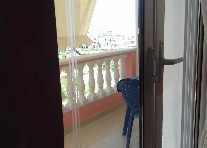 Apartament Florand Sela Ksamil