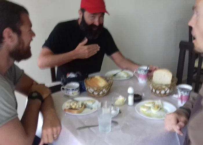 Florand Sela Apartament Ksamil