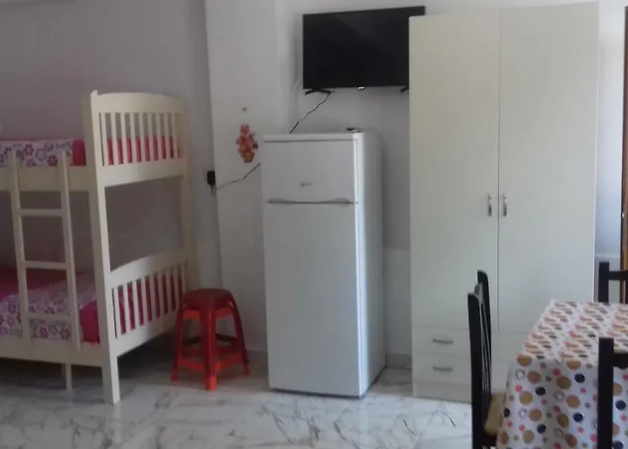 Apartament Florand Sela Ksamil